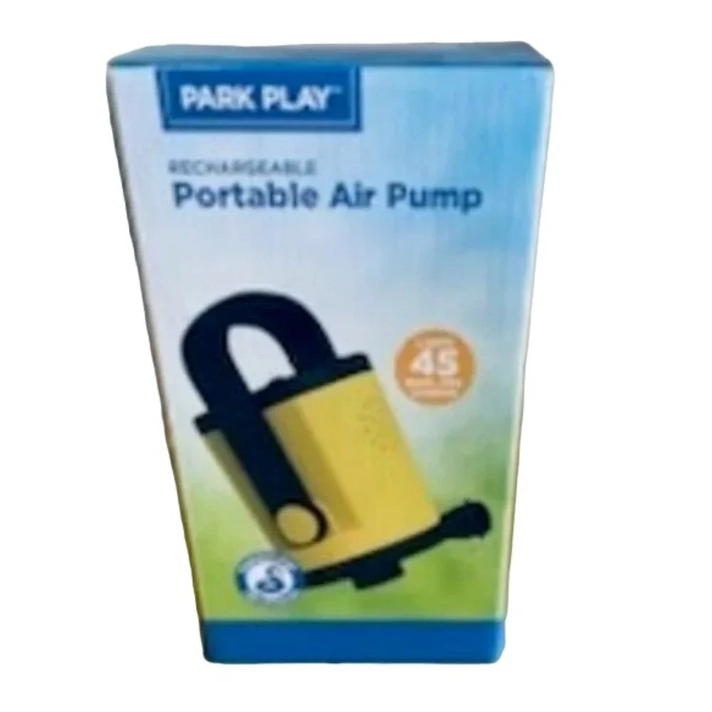 Bellows Battery‎ Powered Air Pump WP038